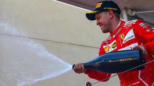 Sebastian Vettel gana el GP de Mónaco 2017