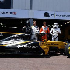 Renault y Star Wars