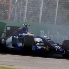 Accidentada sesión de clasificación para Wehrlein