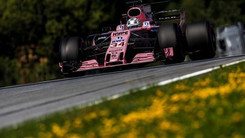 Alfonso de Celis vuelve a pilotar para Force India