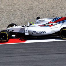 Decepción para Williams en clasificación