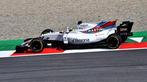 Decepción para Williams en clasificación