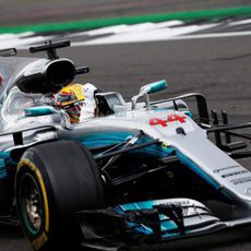 Lewis Hamilton, el rey de Gran Bretaña