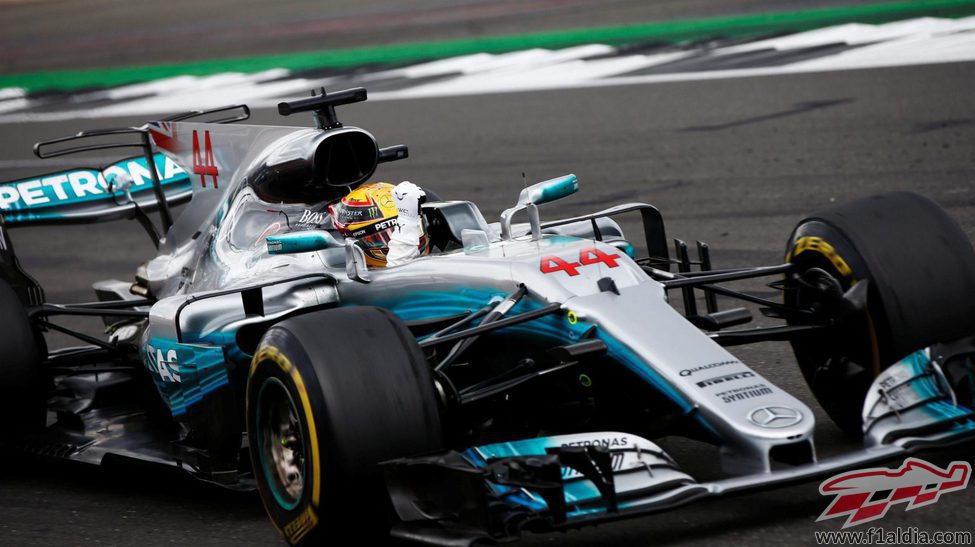 Lewis Hamilton, el rey de Gran Bretaña