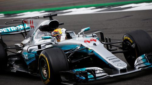 Lewis Hamilton, el rey de Gran Bretaña