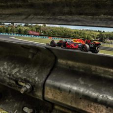 Ricciardo, el más rápido del viernes