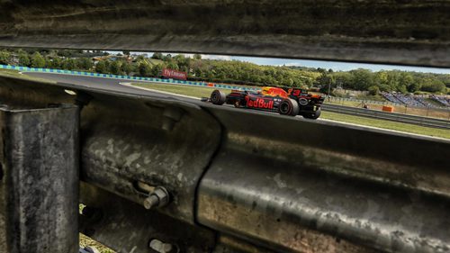 Ricciardo, el más rápido del viernes
