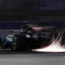 GP de Singapur 2017: viernes