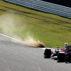 Los McLaren en Japón