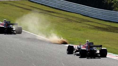 Los McLaren en Japón