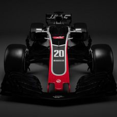 Presentación 2018: Haas VF-18