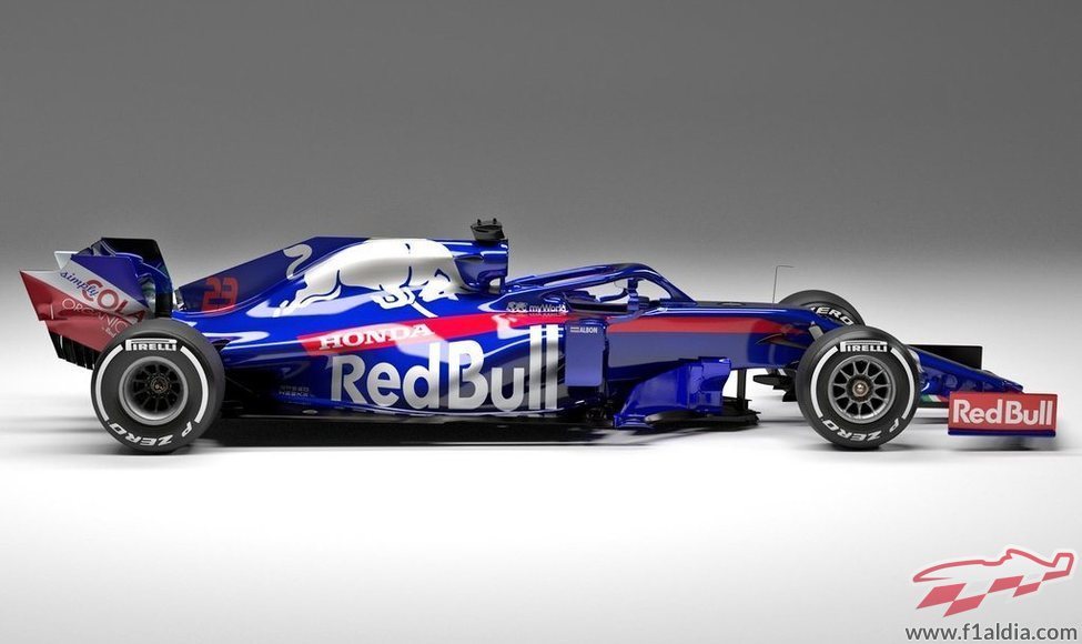 Lateral del STR14