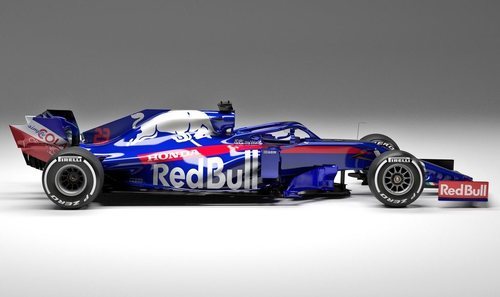 Lateral del STR14