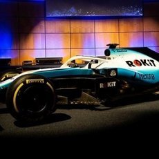 Presentaciones 2019: Rokit Williams Racing FW42