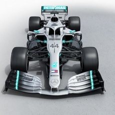 Vista frontal del nuevo W10