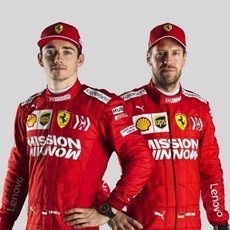 Los pilotos de la Scuderia Ferrari para 2019