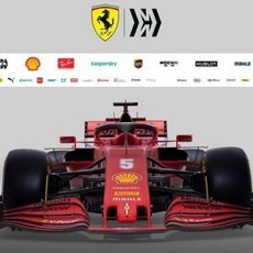 Presentaciones 2020: Ferrari SF1000