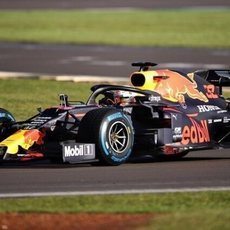 El RB16 ruge en Silverstone para dar comienzo 2020