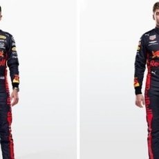 Los pilotos de Red Bull preparados para 2020