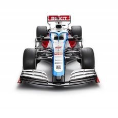 Presentaciones 2020: Williams FW43