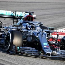 Bottas día 1