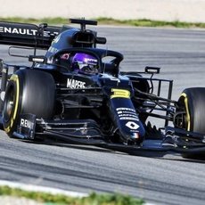 Daniel Ricciardo en busca de cumplir su sueño