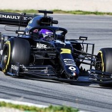 Daniel Ricciardo en busca de cumplir su sueño