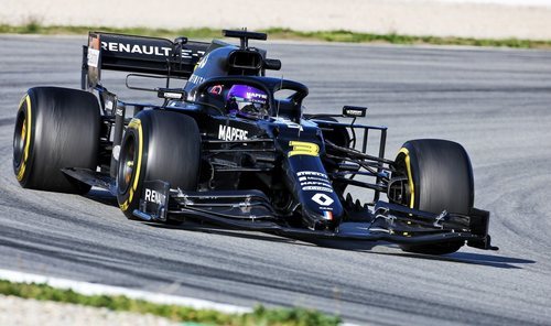 Daniel Ricciardo en busca de cumplir su sueño