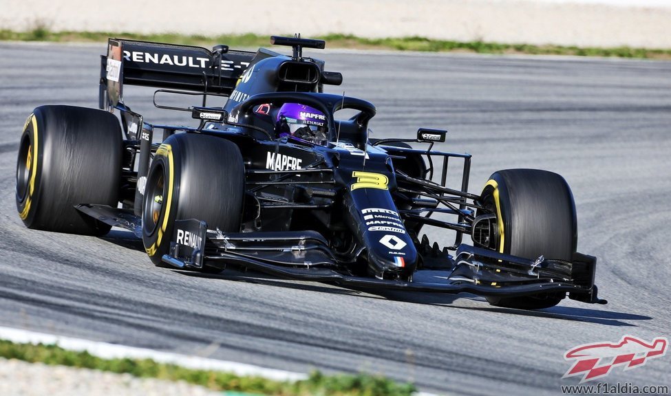 Daniel Ricciardo en busca de cumplir su sueño