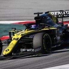 Fernando Alonso vuelve al Renault 