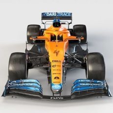 Presentaciones 2021: McLaren MCL35M