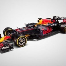 Sale a la luz el RB16B de Red Bull