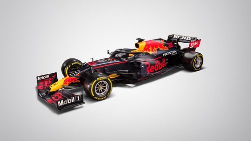 Sale a la luz el RB16B de Red Bull