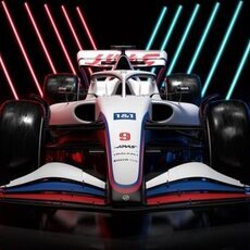 Presentaciones 2022: Haas VF-22