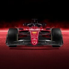 Presentaciones 2022: Ferrari F1-75