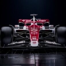 Presentaciones 2022: Alfa Romeo C42