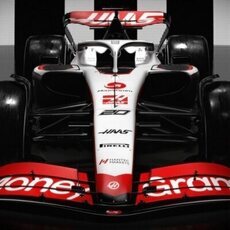 Presentaciones 2023: Haas VF-23