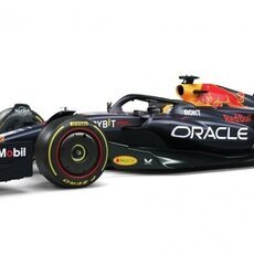 Presentaciones 2023: Red Bull RB19