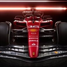 Presentaciones 2023: Ferrari SF-23