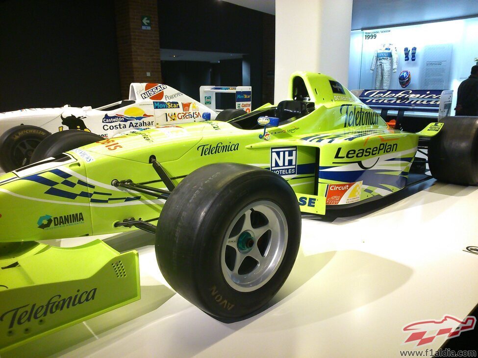 Los Fórmulas previos a la F1 en la Alonso Collection