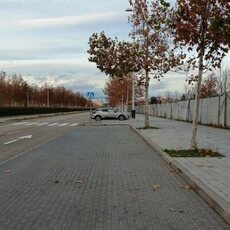 Circuito de Madrid en Valdebebas