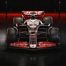 Presentaciones 2024: Haas VF-24