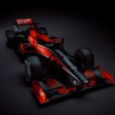 Virgin Racing presenta el VR-01