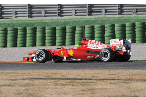 Felipe en el F10