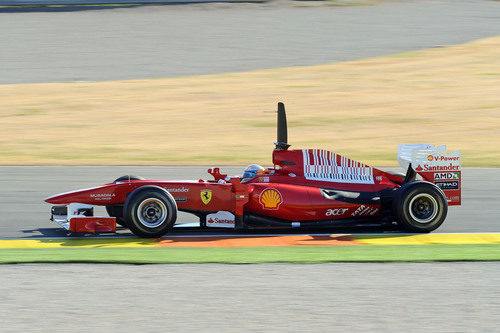 ¿Es un buen monoplaza el F10?