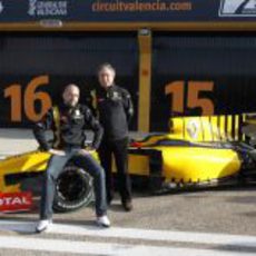 Gerard López y el nuevo Renault
