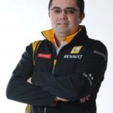 Eric Boullier