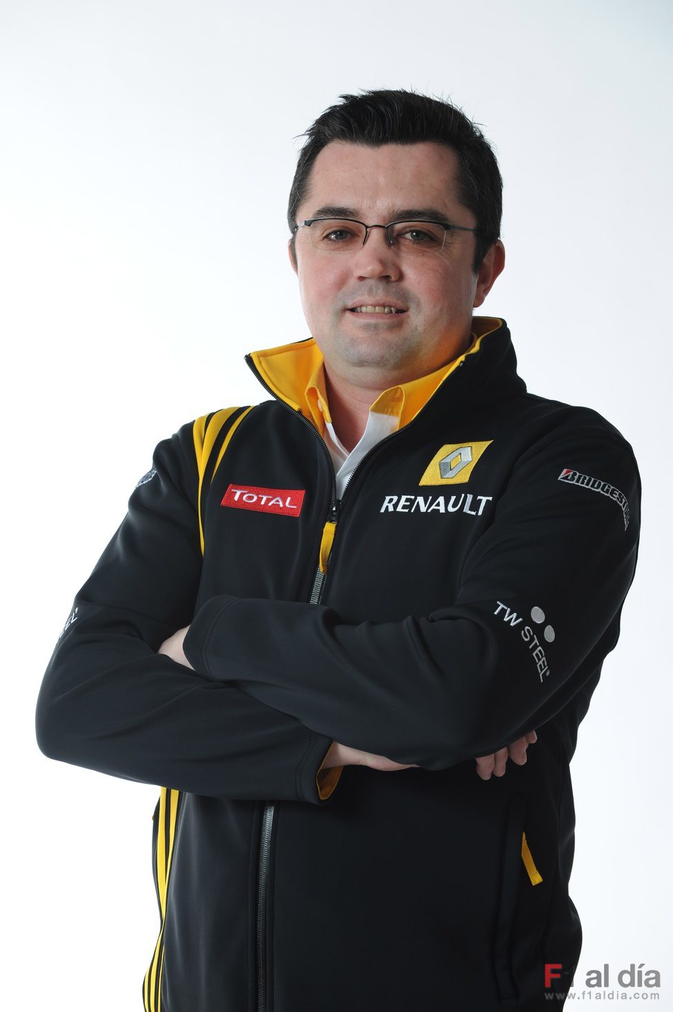 Eric Boullier