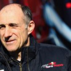 Franz Tost en Valencia