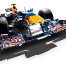 Red Bull presenta el RB6